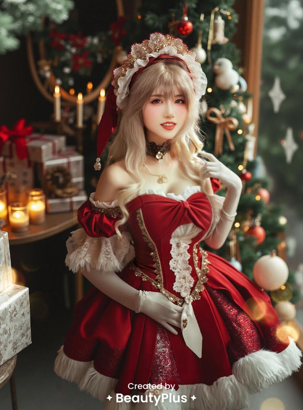 今頃、クリスマスネタ