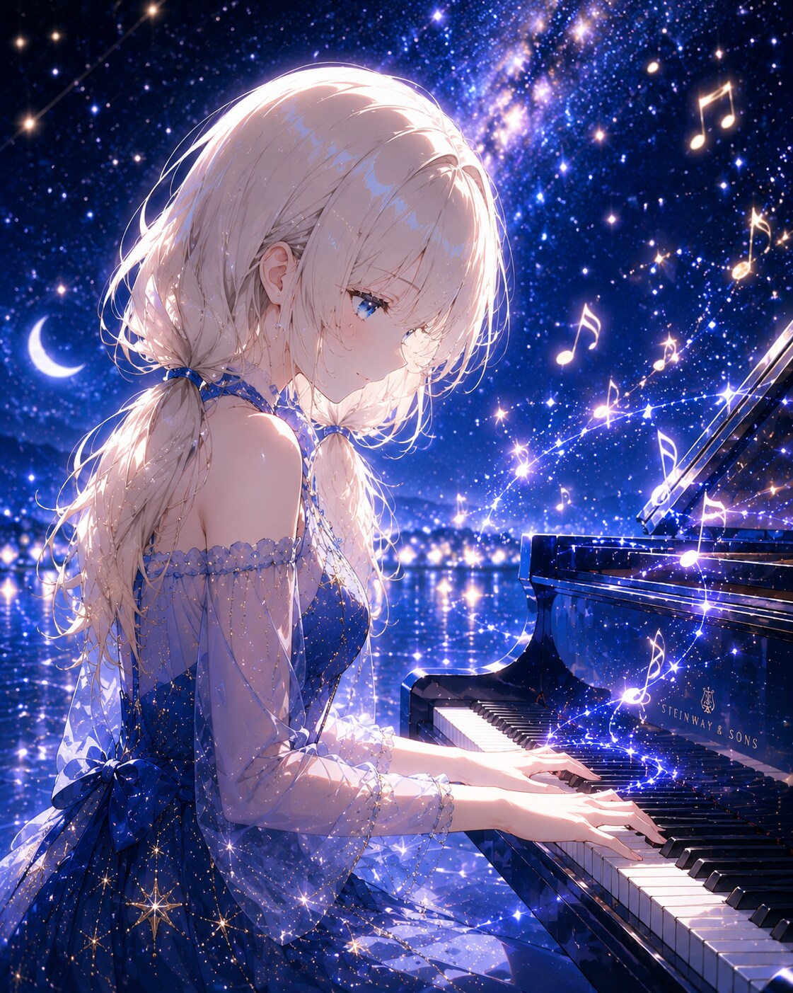 星空コンサート