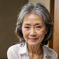 Yシャツだけ熟女 9枚目