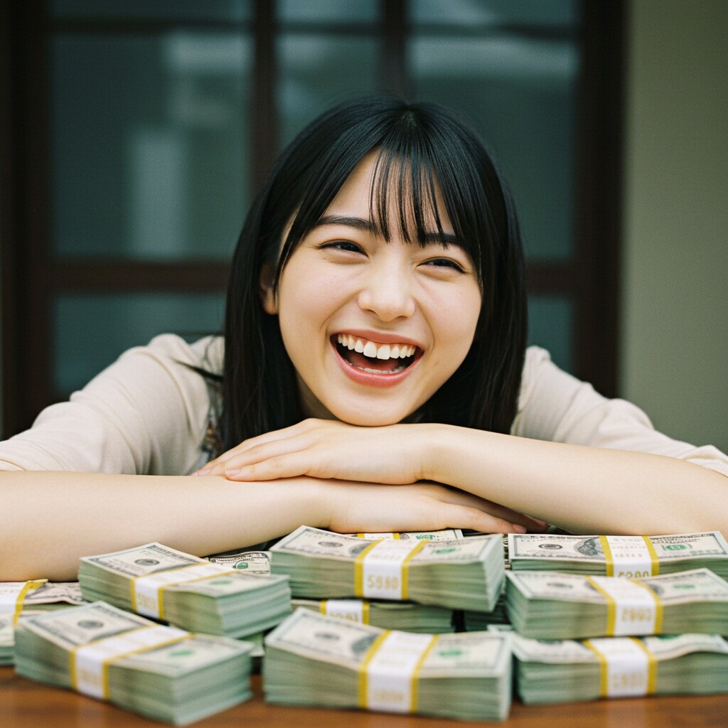 東証はあたしの財布?