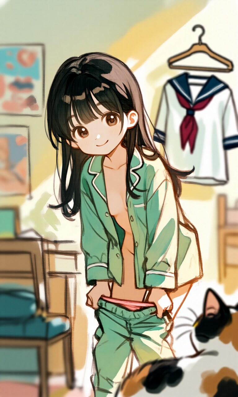 着替え