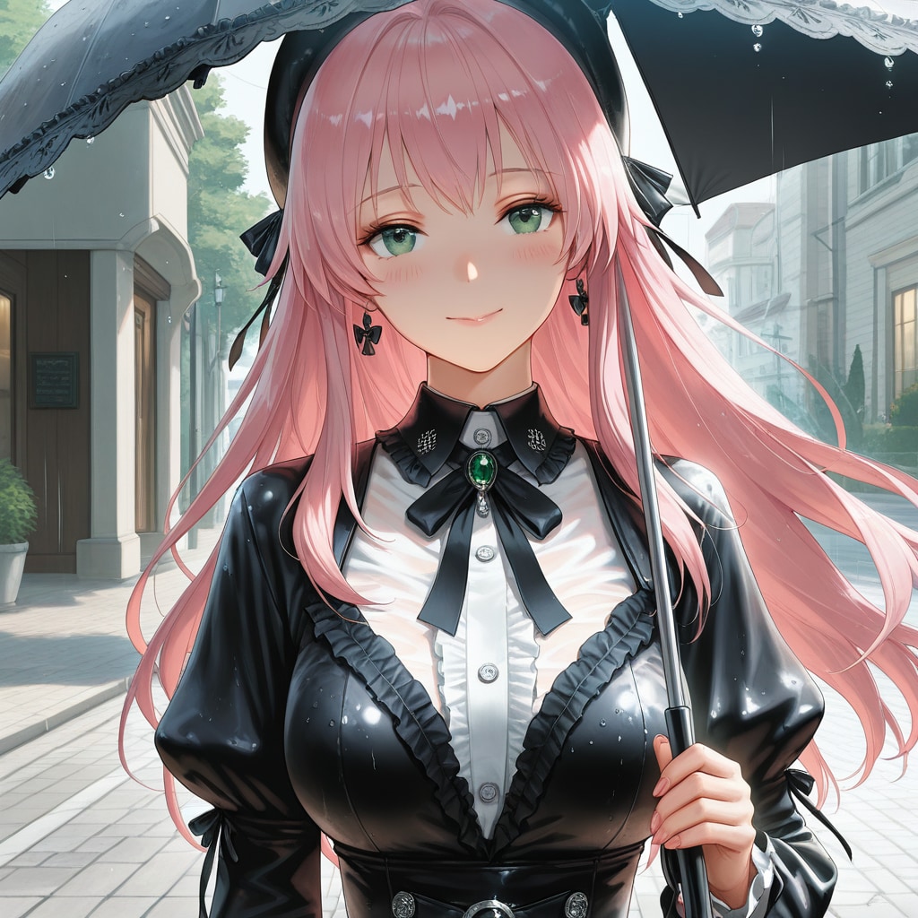 夜雨のレクイエム