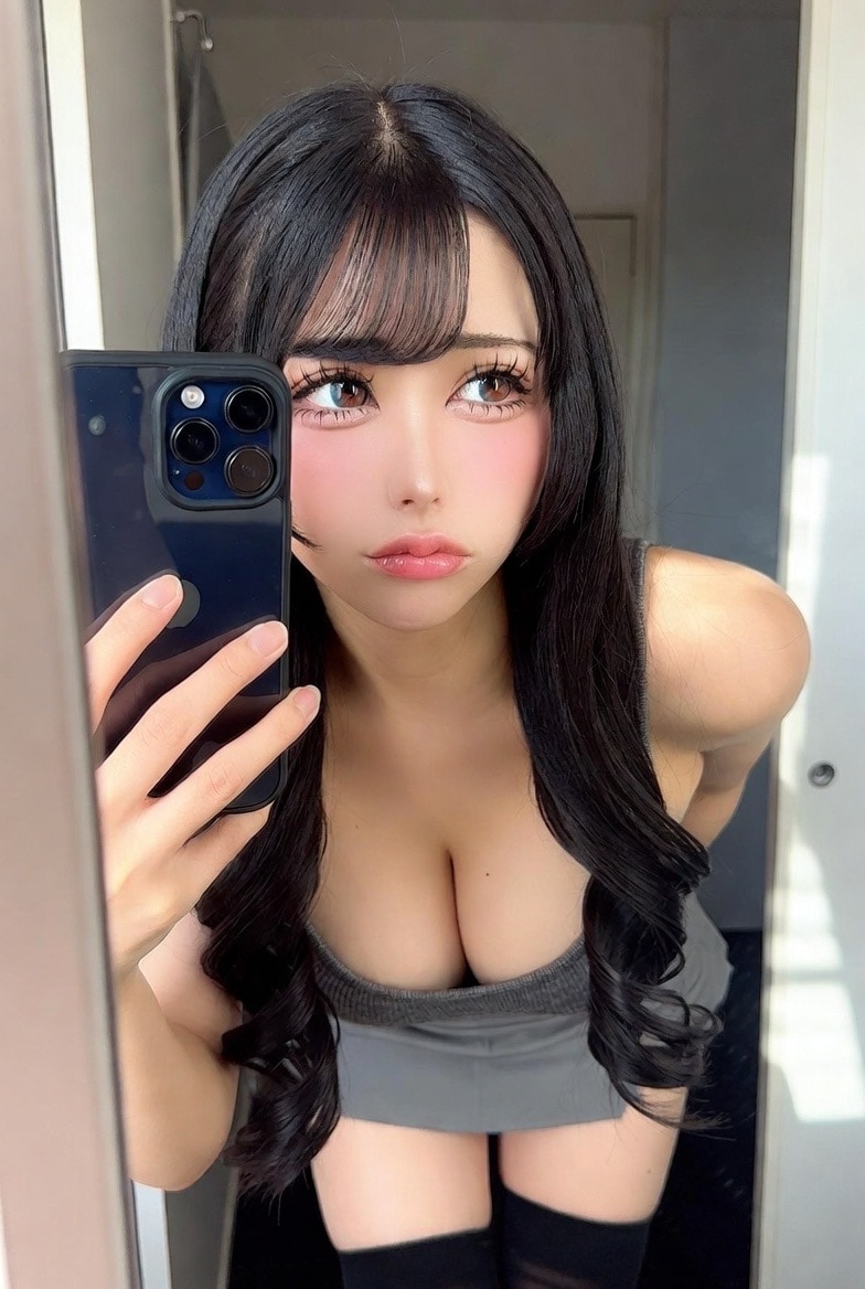 ニットギャル
