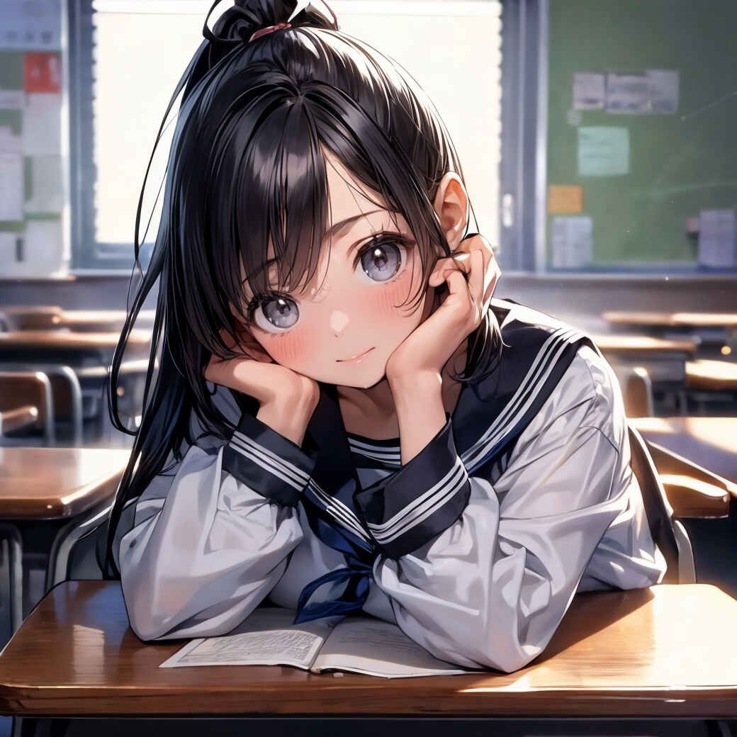 彼女の瞳
