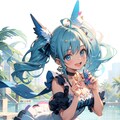 初音ミク誕生祭2024 2枚目