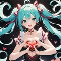 初音ミク誕生祭2024 4枚目