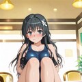 佐天スタイル（スク水） 6枚目