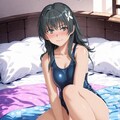佐天スタイル（スク水） 5枚目