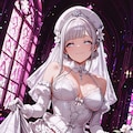 ウェディング咲姫ちゃん 3枚目