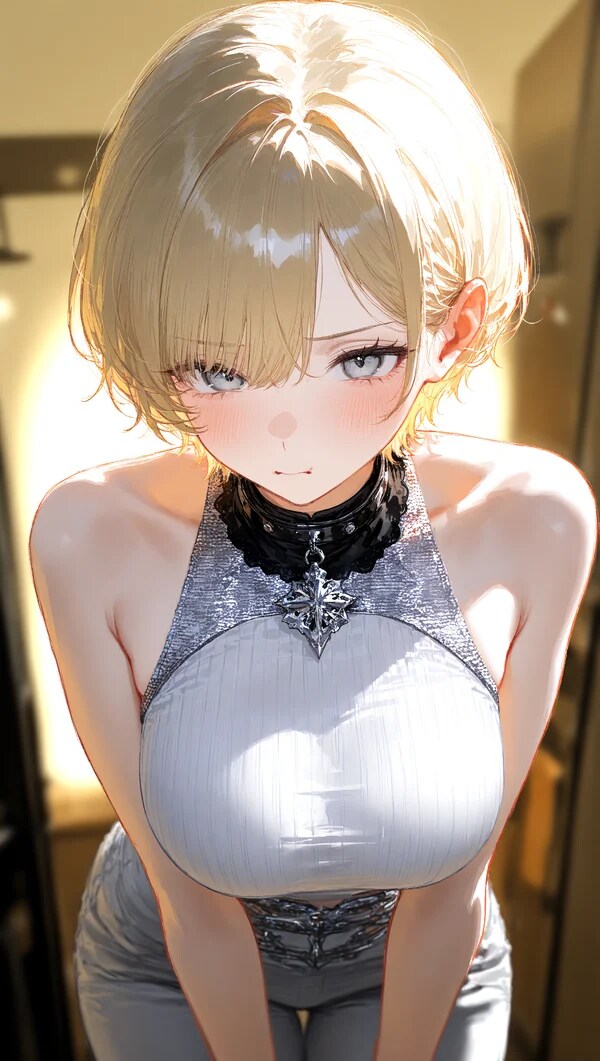 あんまりソワソワしないで？