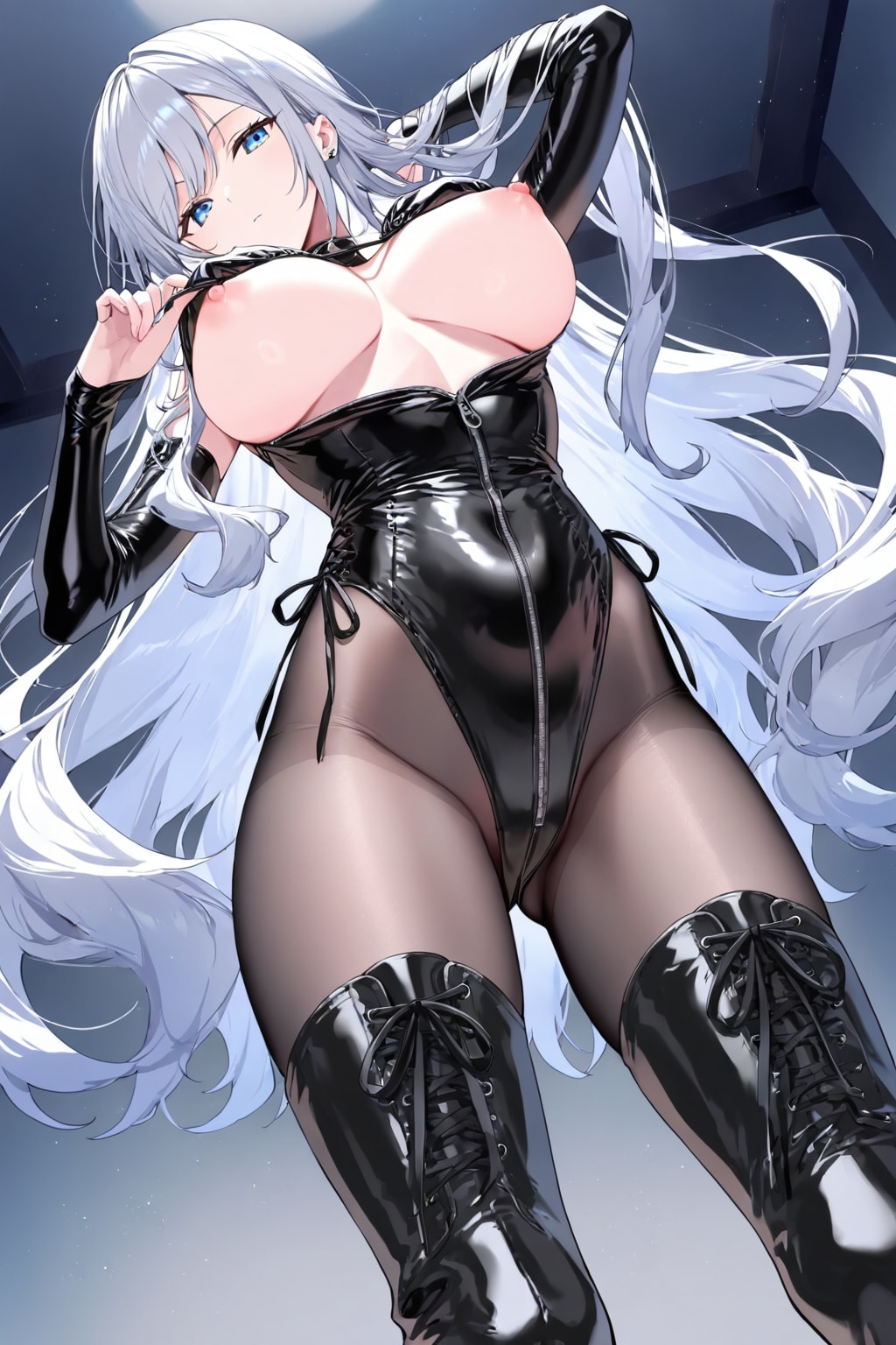 おっぱいボロン