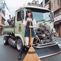 (有)ローライダー清掃 7枚目