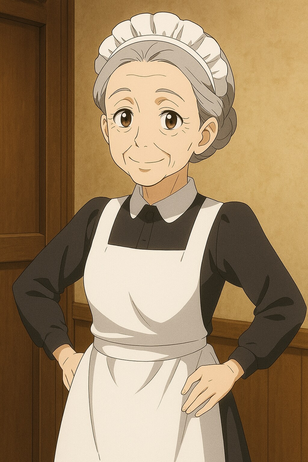 [張り紙見たよ]メイド喫茶に来たのは元歌舞伎町の女王！？