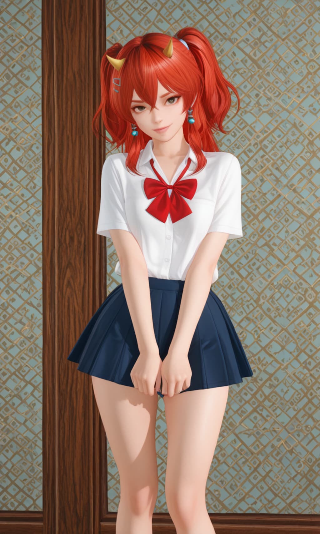 どーやったら一枚目のようになりますか？
