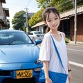 街角少女５ 5枚目