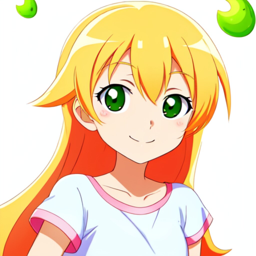 漫画のかわいい女の子達その２ 20231226