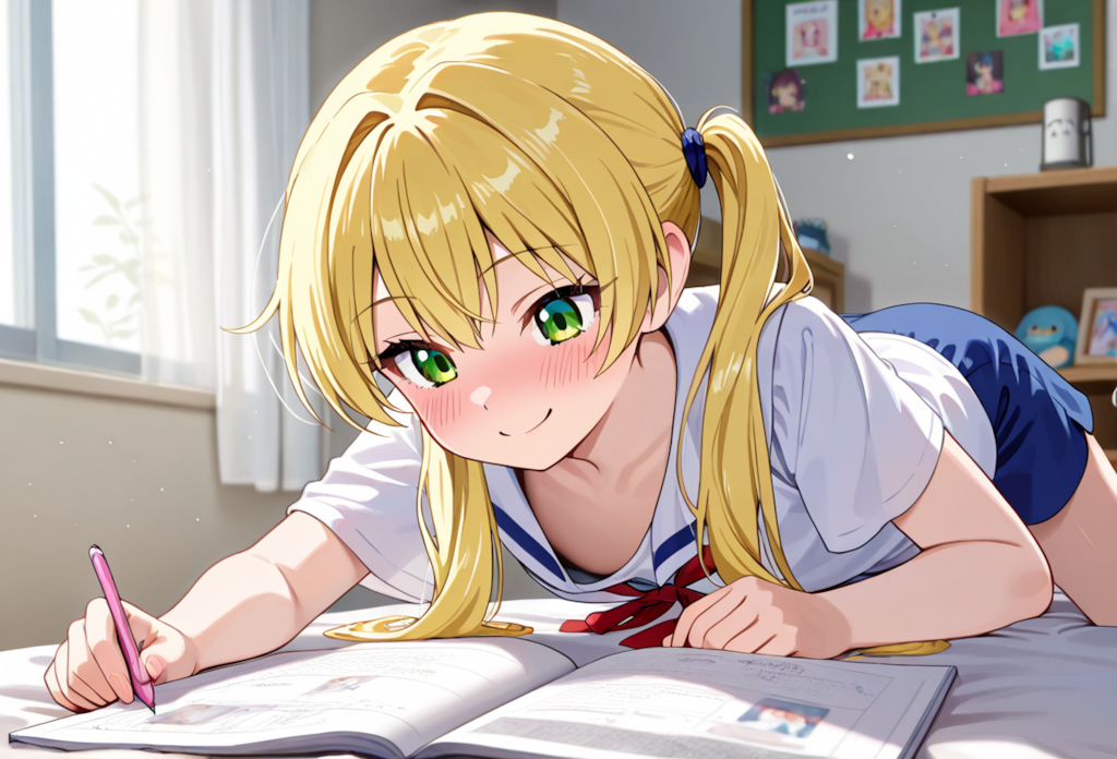 同級生の妹に迫られる３