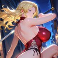 美しい暗殺者 2枚目