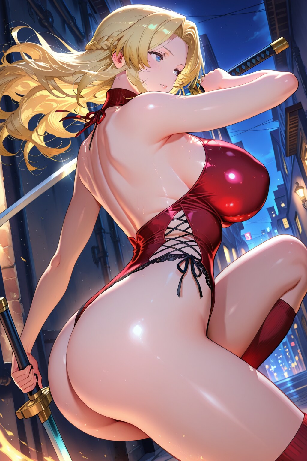 美しい暗殺者