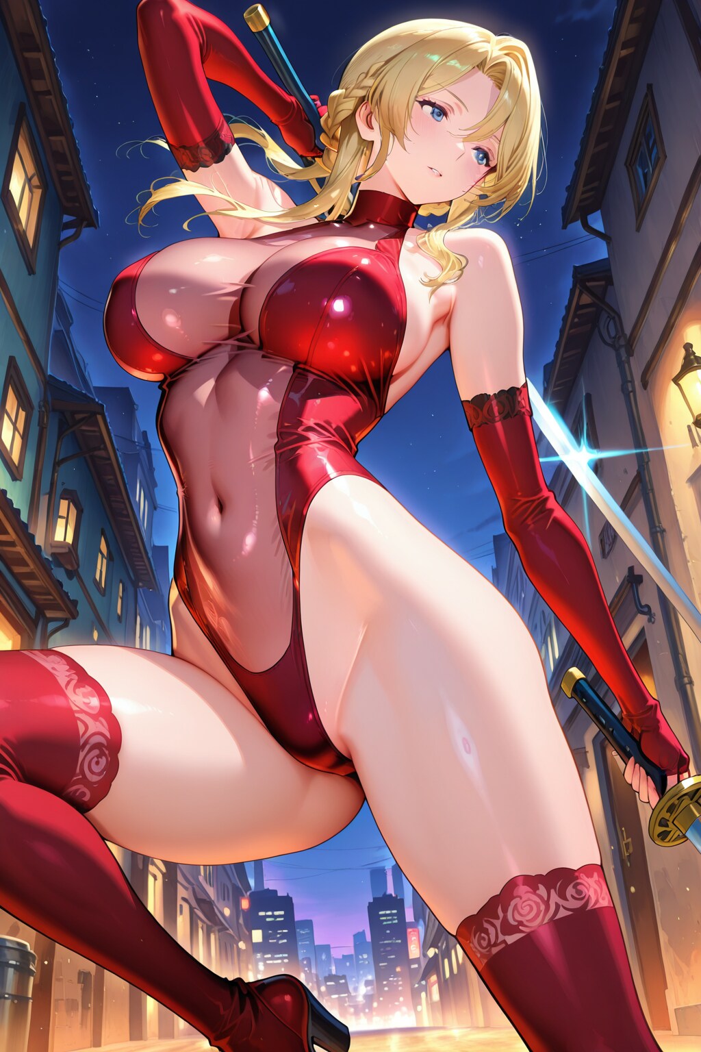 美しい暗殺者