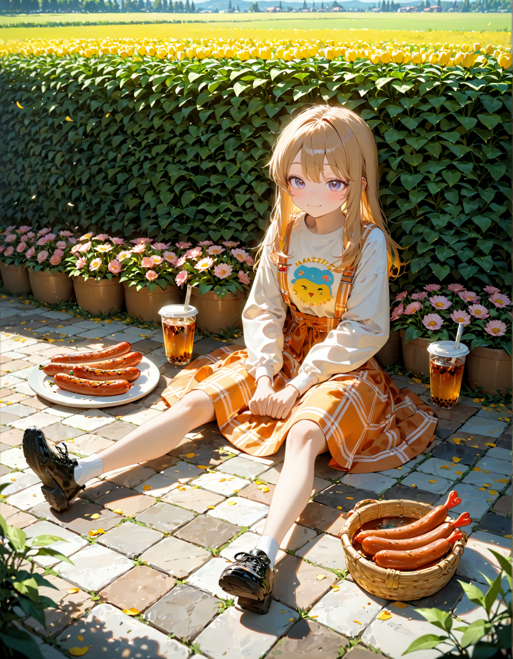 今日は健康ミネラルむぎ茶の日。香薫の日