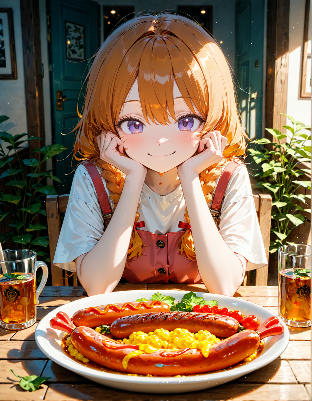 今日は健康ミネラルむぎ茶の日。香薫の日