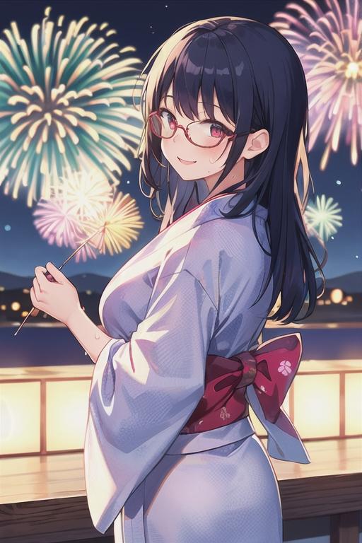 ８月４日はゆかたの日です | の人気AIイラスト・グラビア