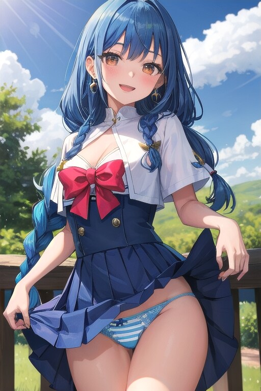 コスプレ撮影２