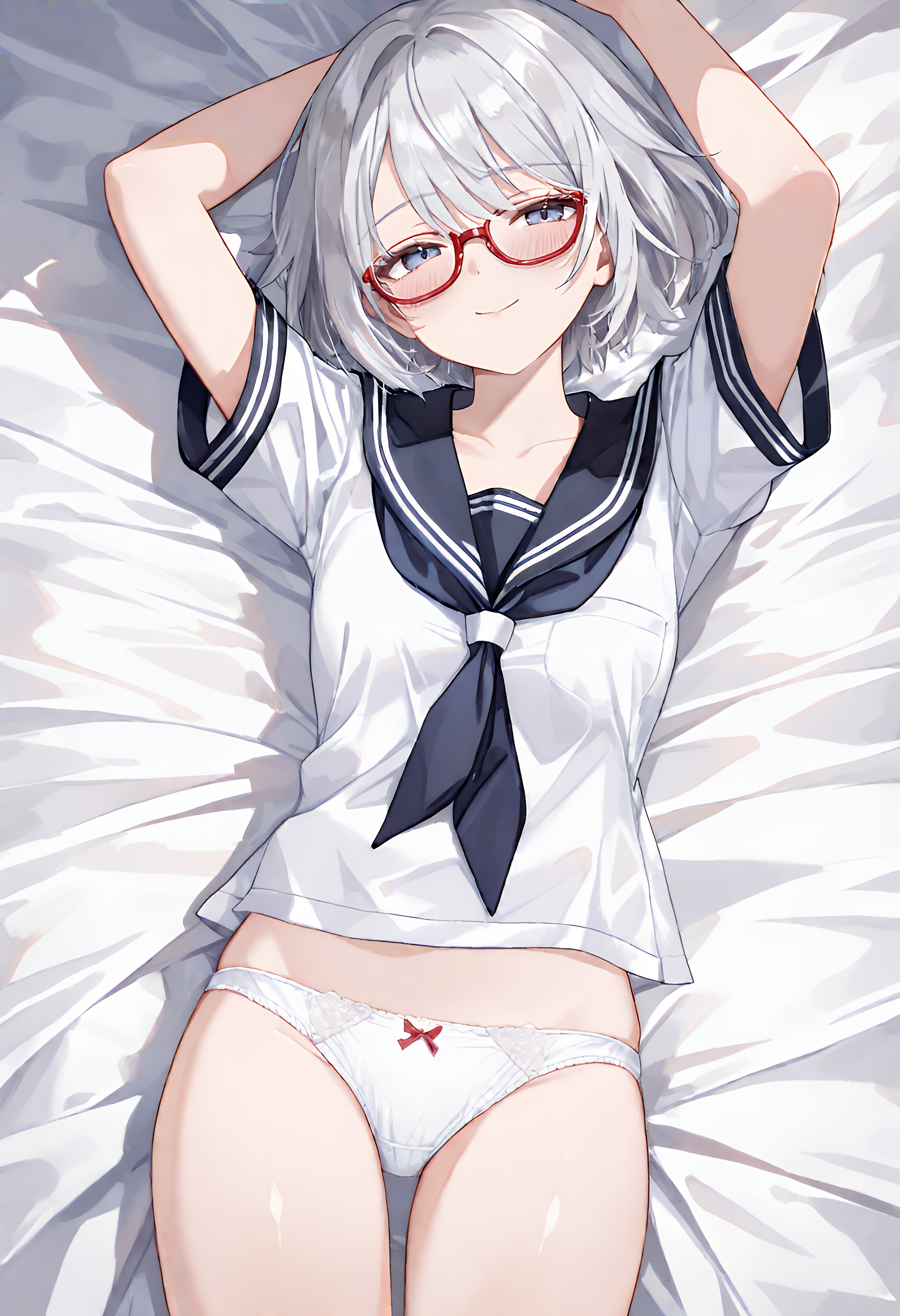 私のパンツどう？