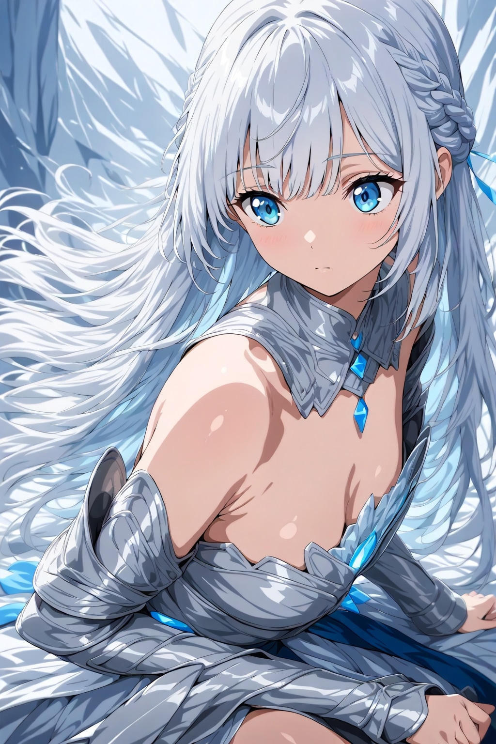 GRAPE, TONE, FENRIRで茉莉花、彲影(ちかげ)、アイラ、舞華