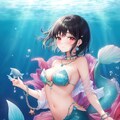 マーメイド 4枚目