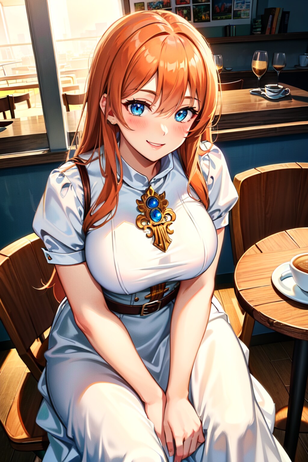カフェ#1