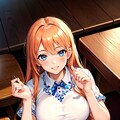 カフェ#1 5枚目
