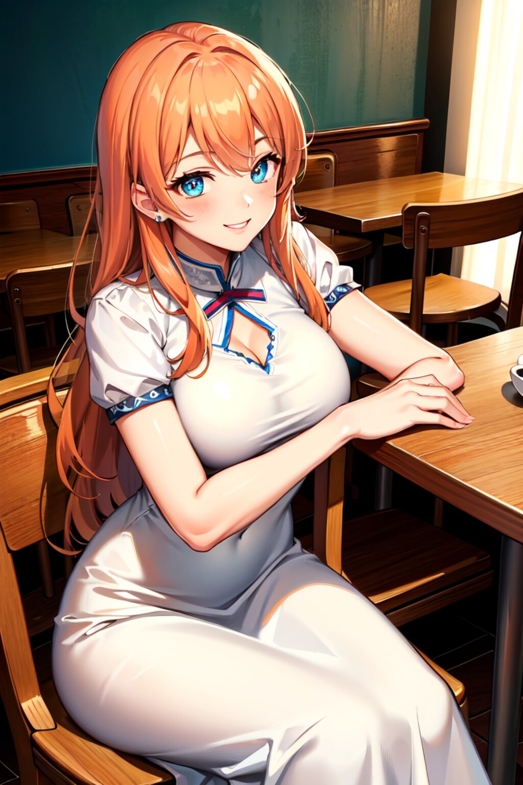 カフェ#1