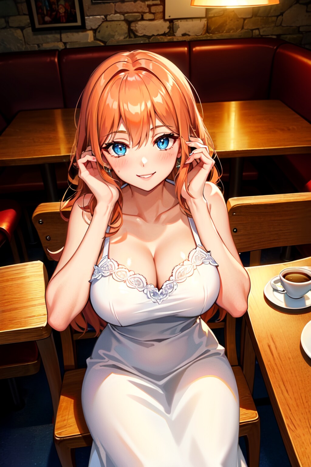 カフェ#1