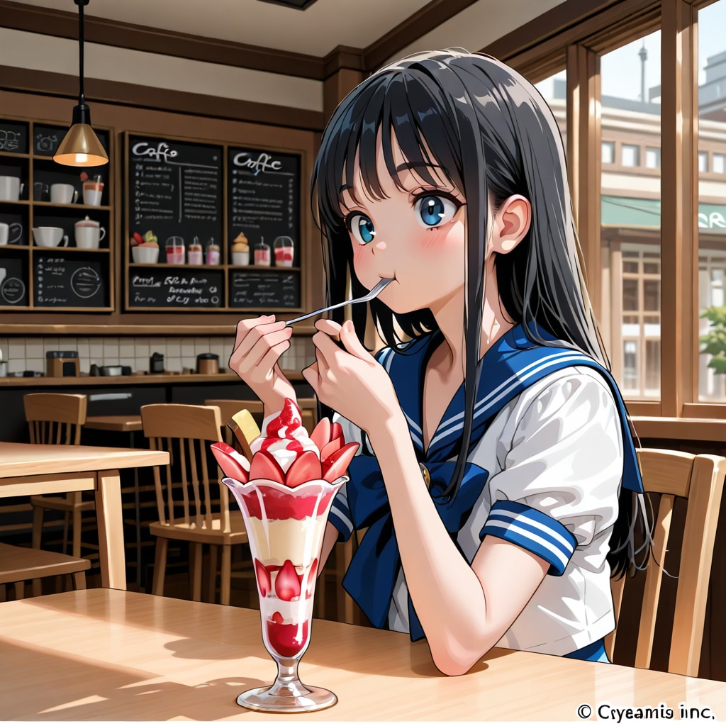 パフェ
