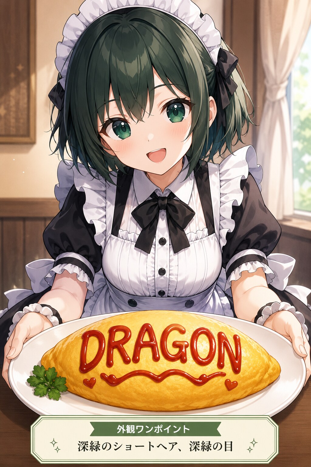 DRAGONちゃん