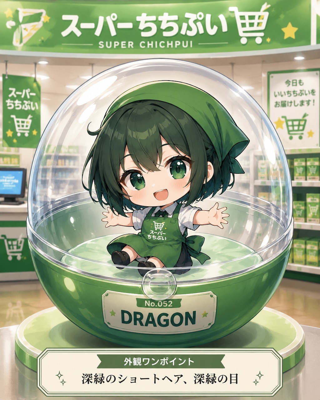 DRAGONちゃん