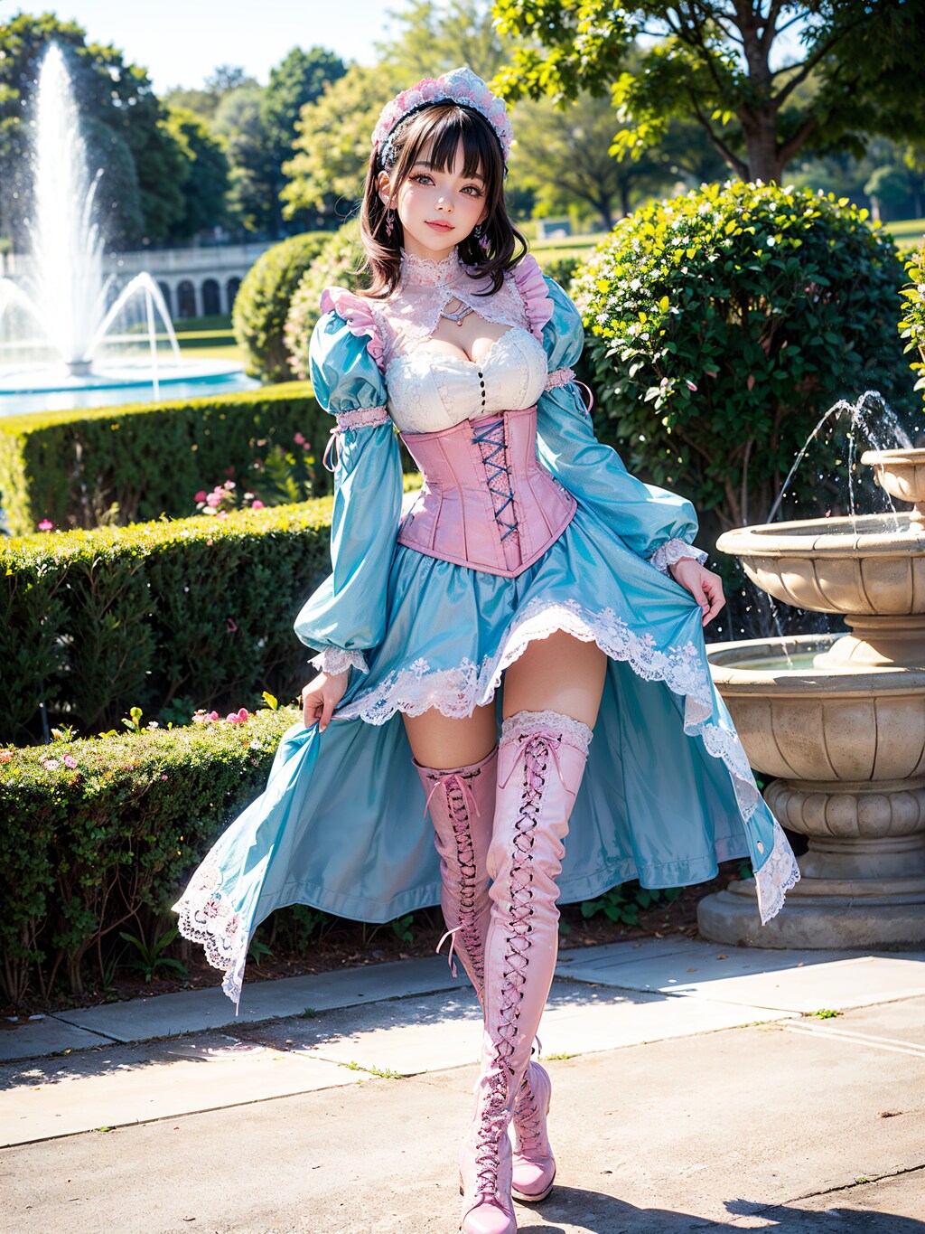 a walk in the park