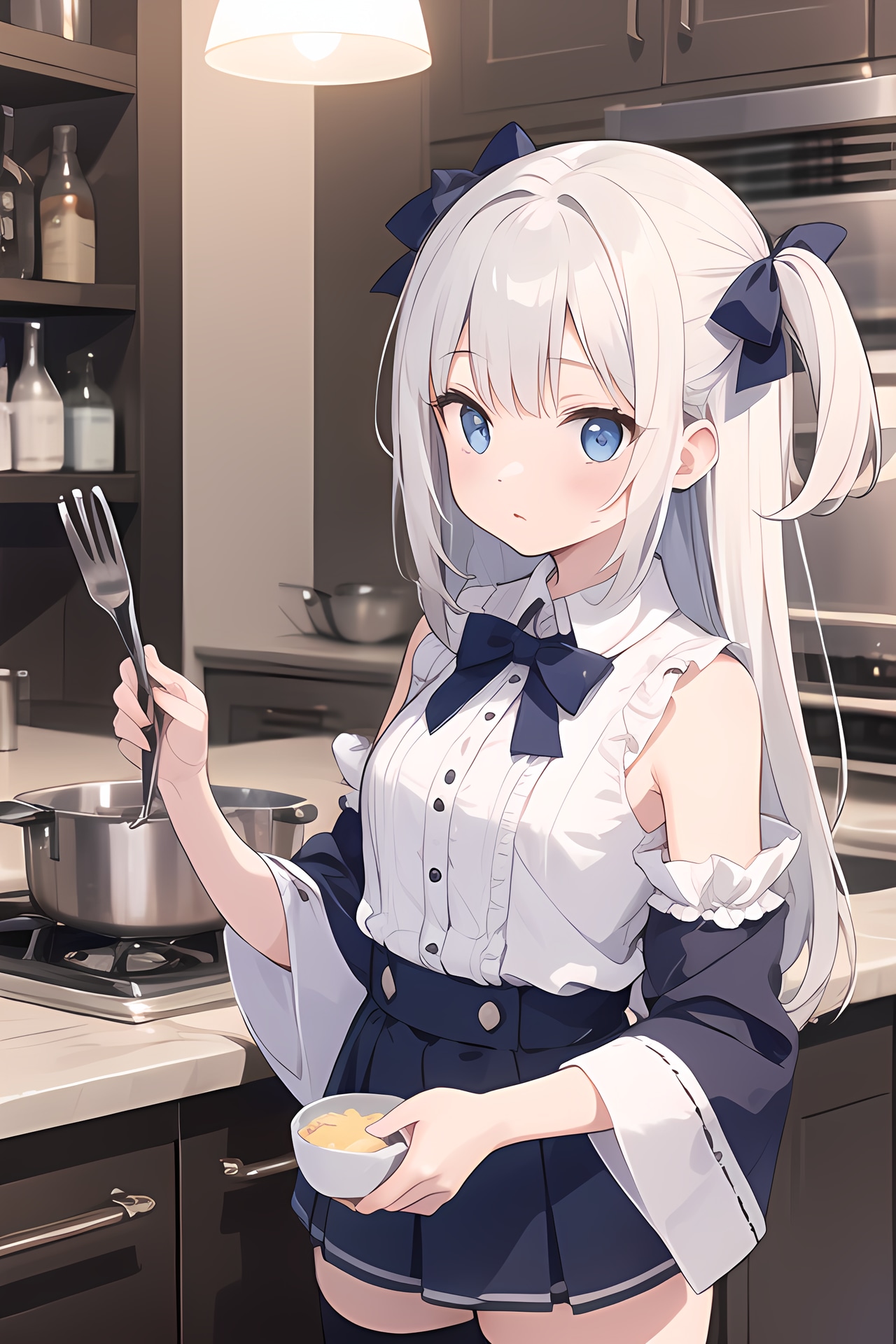 料理 | の人気AIイラスト・グラビア