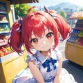 妹とお買い物（買い物と関係ないのも出たので全部） 2枚目