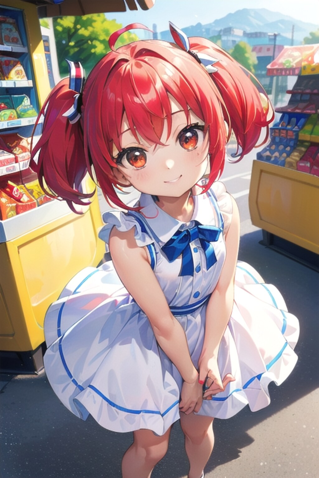 妹とお買い物（買い物と関係ないのも出たので全部）