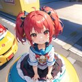 妹とお買い物（買い物と関係ないのも出たので全部） 3枚目