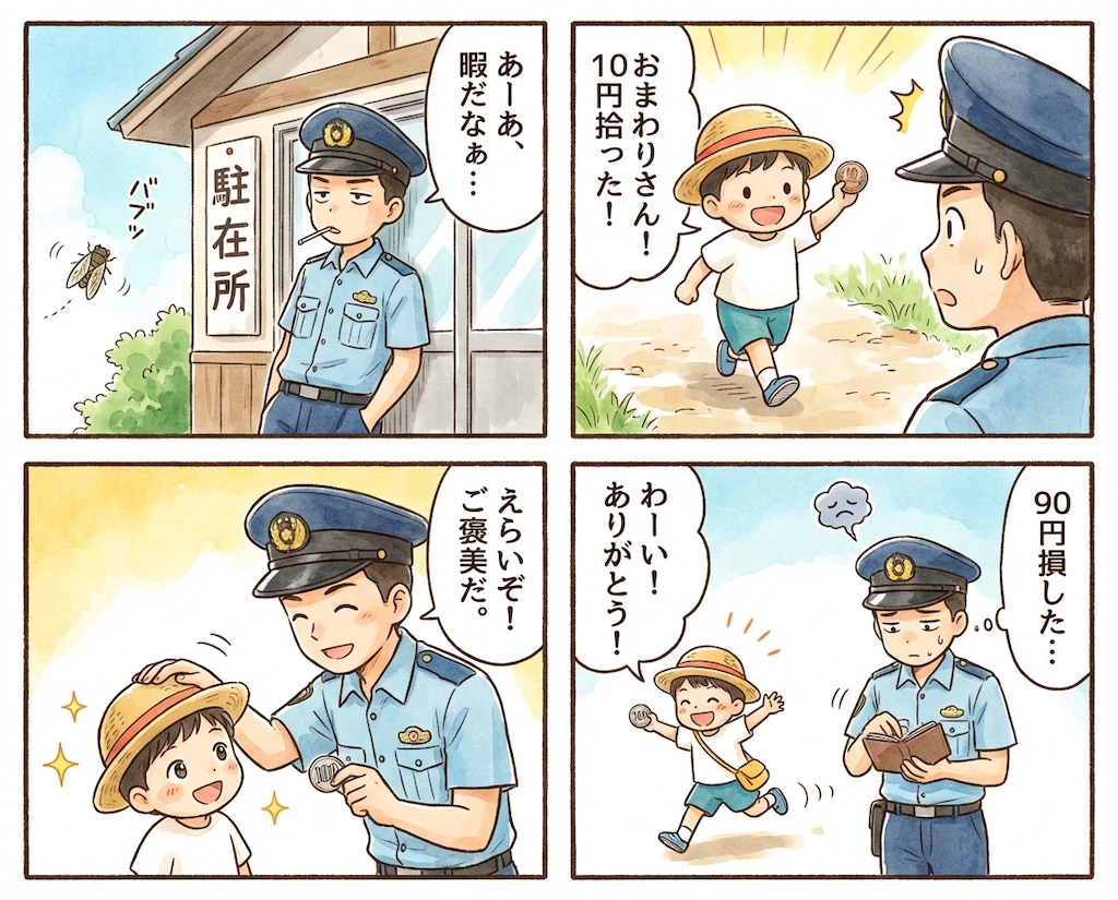 昔あるあるだった