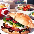 エクサバーガー 3枚目