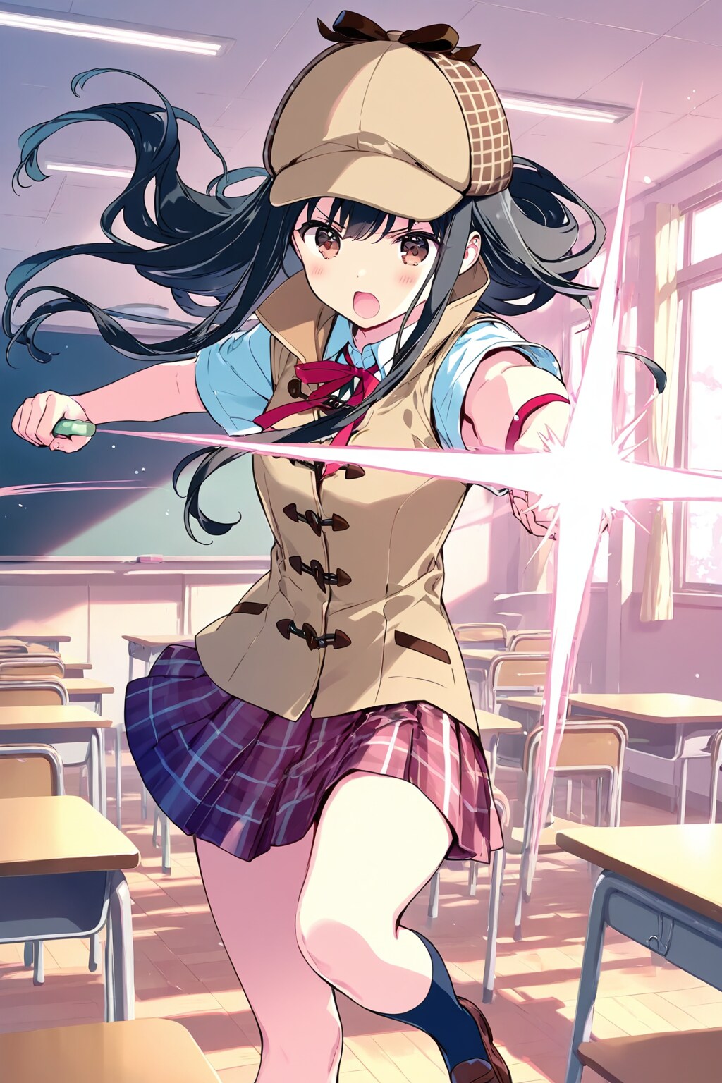学生探偵