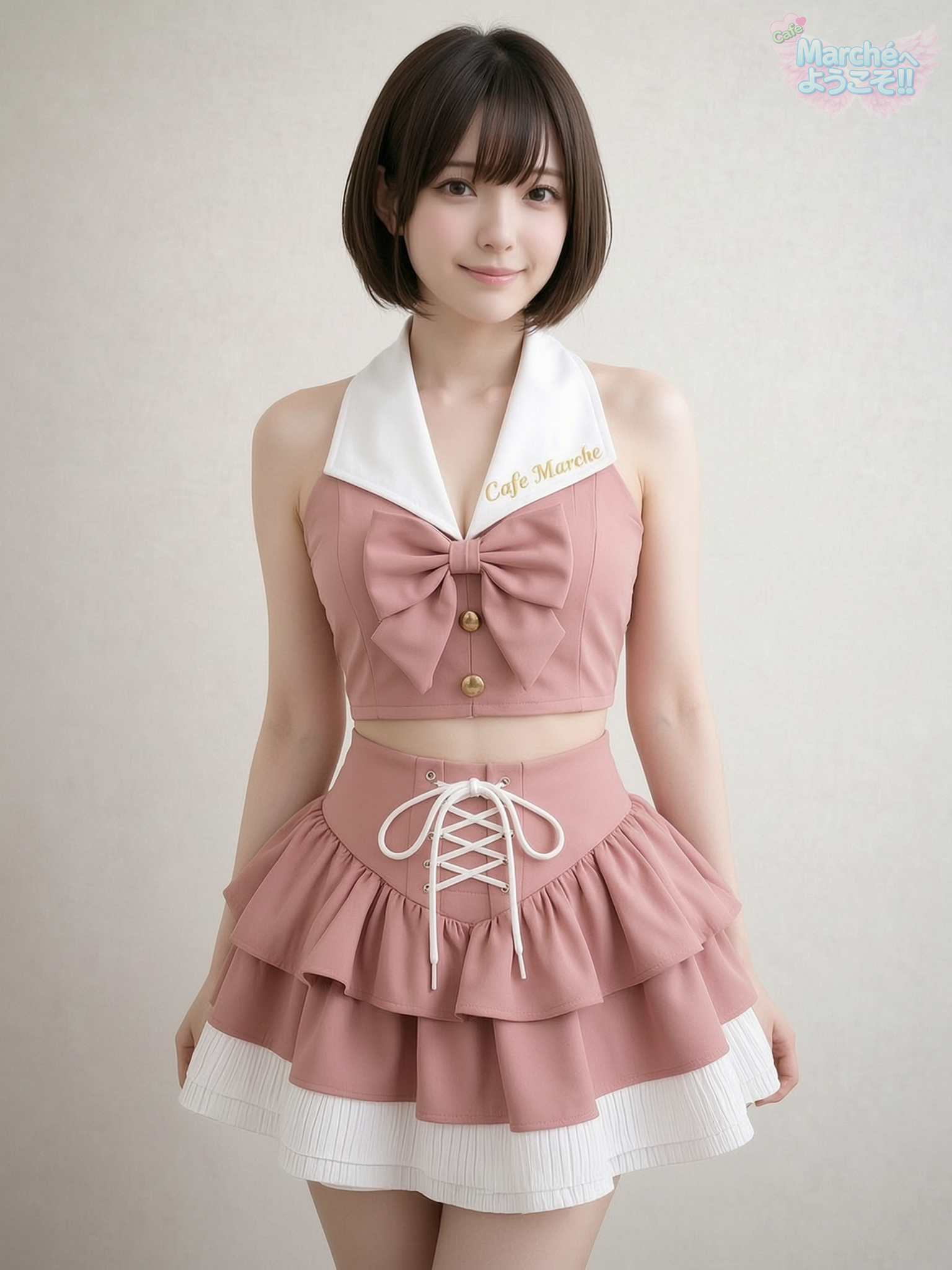Cafe Marché キャスト かな(23)