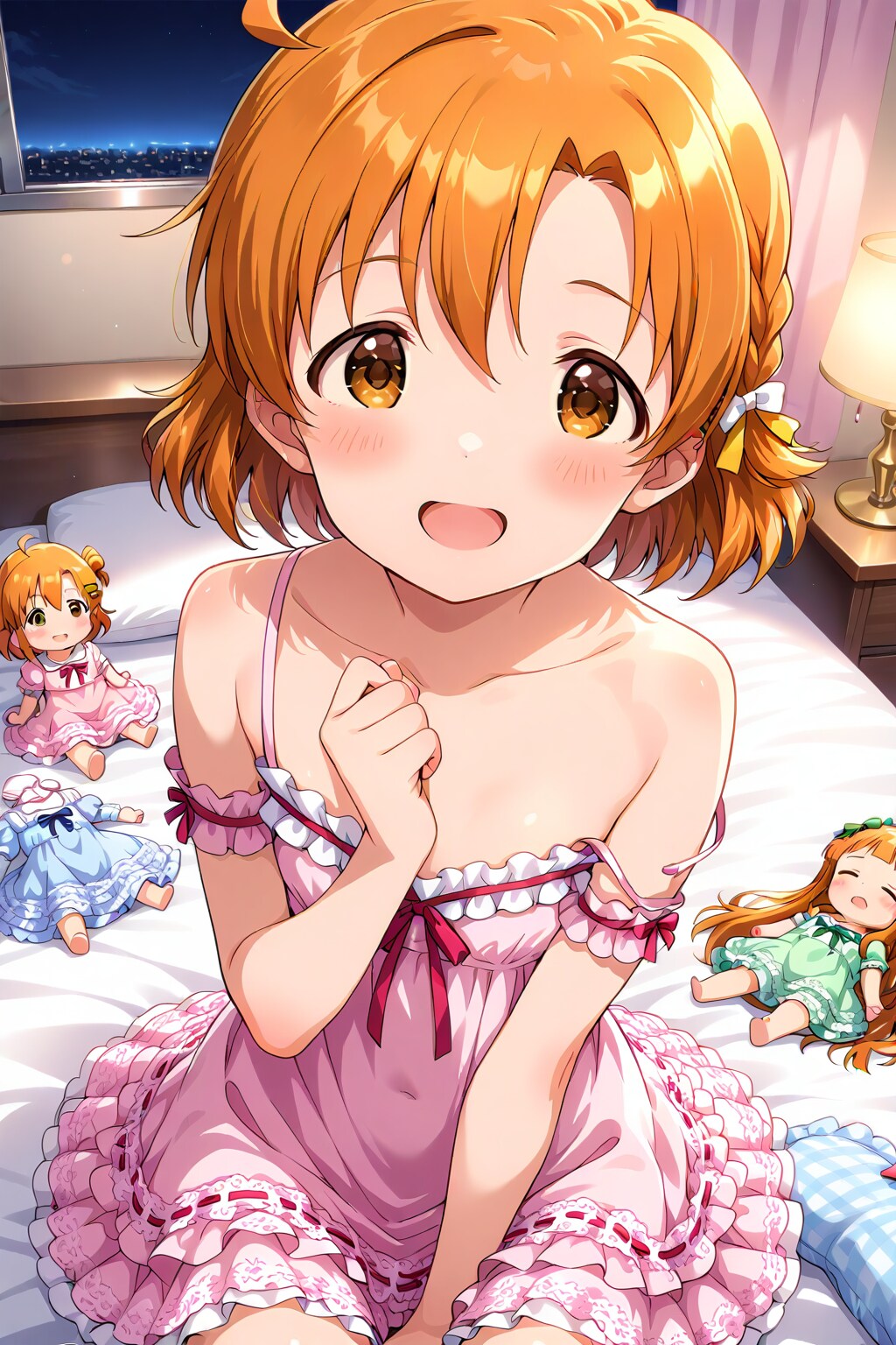 可奈ちゃんの