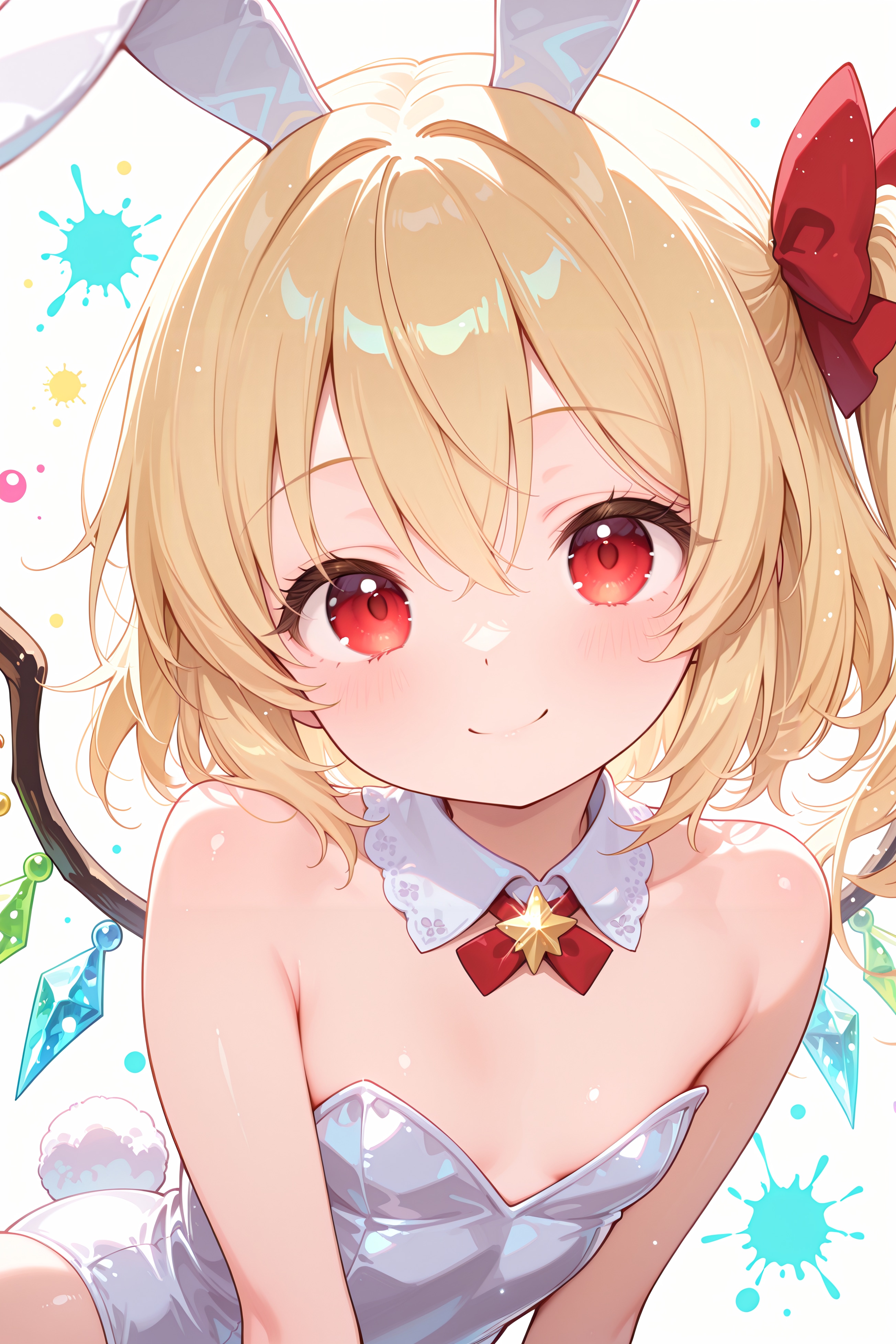 ホワイトバニー・フラン
