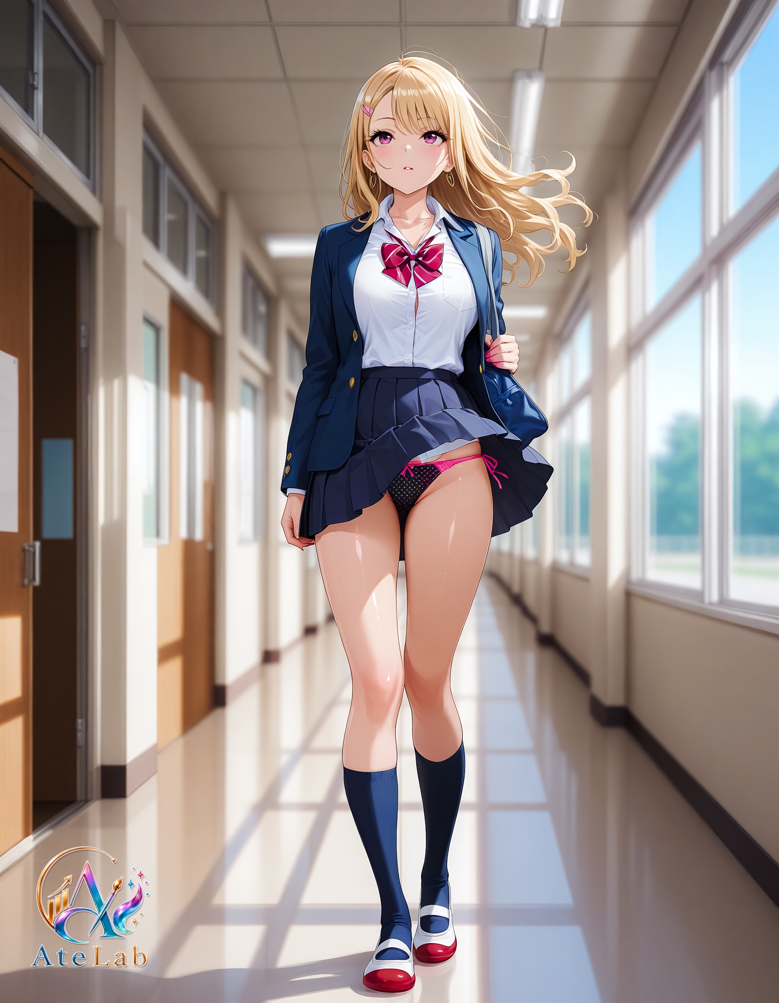 ギャルパンチラ